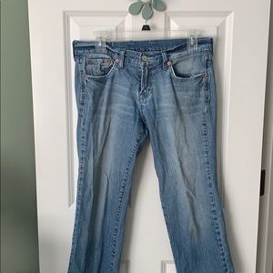 LUCKY BRAND JEANS